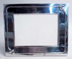 Gucci Sterling Silver Horse Harness Frame for Portrait or Landscape Picture