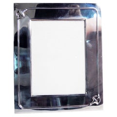 Gucci Sterling Silver Horse Harness Frame for Portrait or Landscape Picture