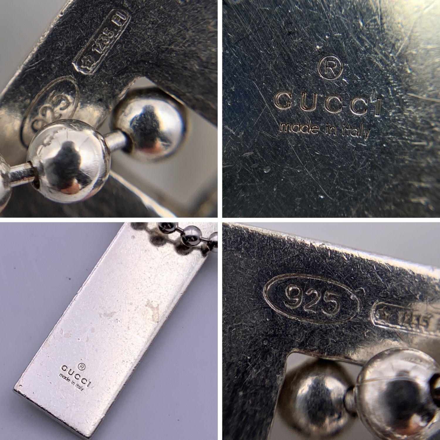 gucci keychain wristlet