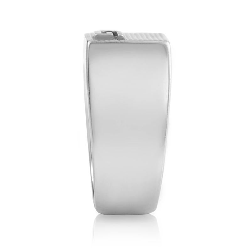 gucci signet ring