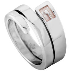 Gucci Sterling Silver Ring