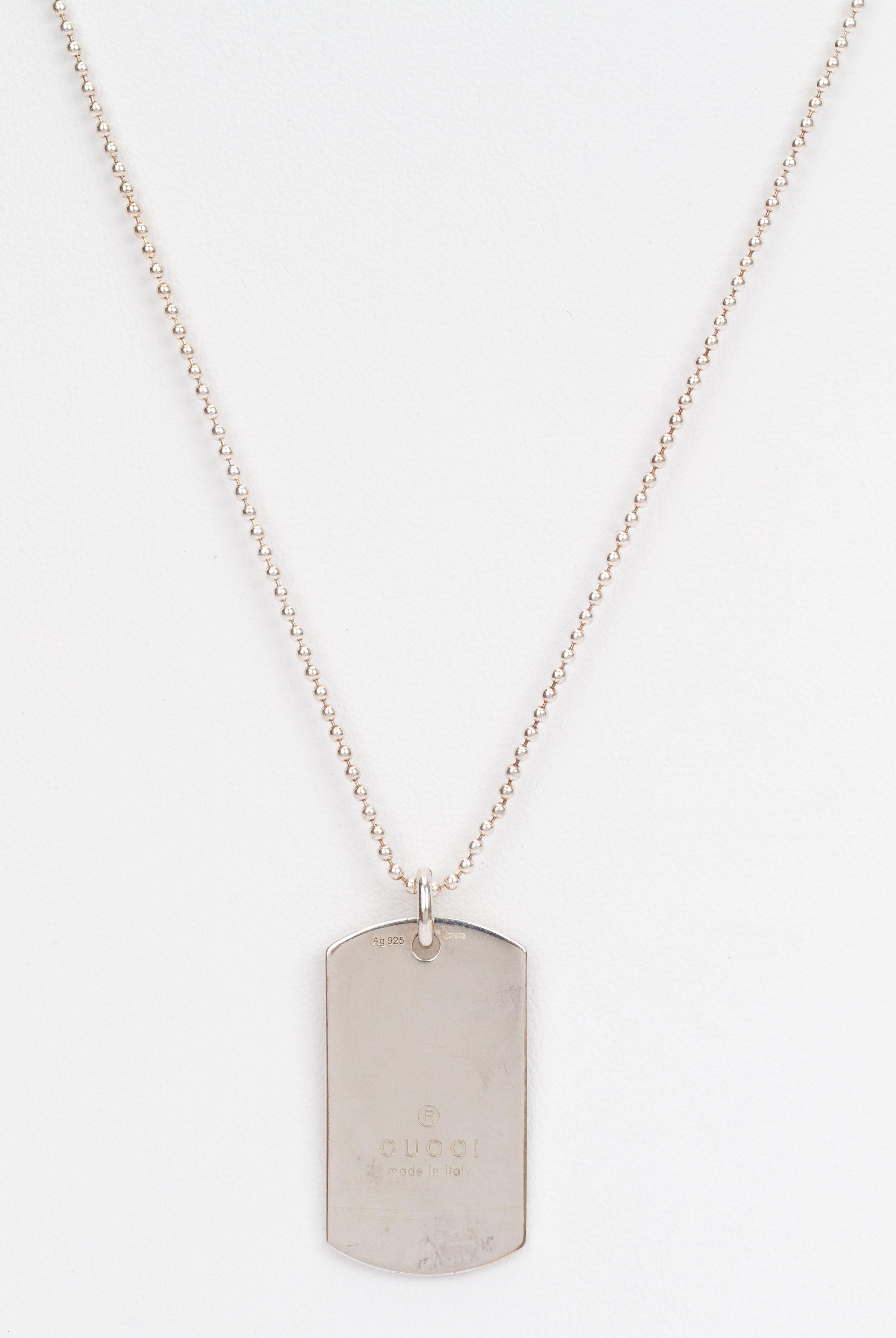louis vuitton bear necklace