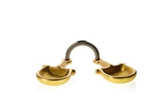 Gucci Stirrup Double Catchall