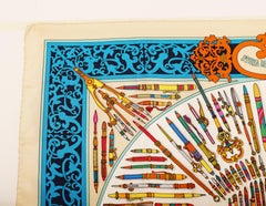 Gucci Storia della Matita Seidenschal