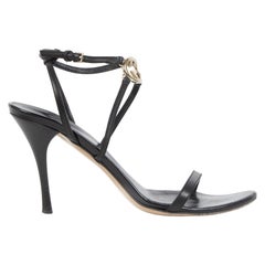 Gucci Strappy Sandal Heels - size 39