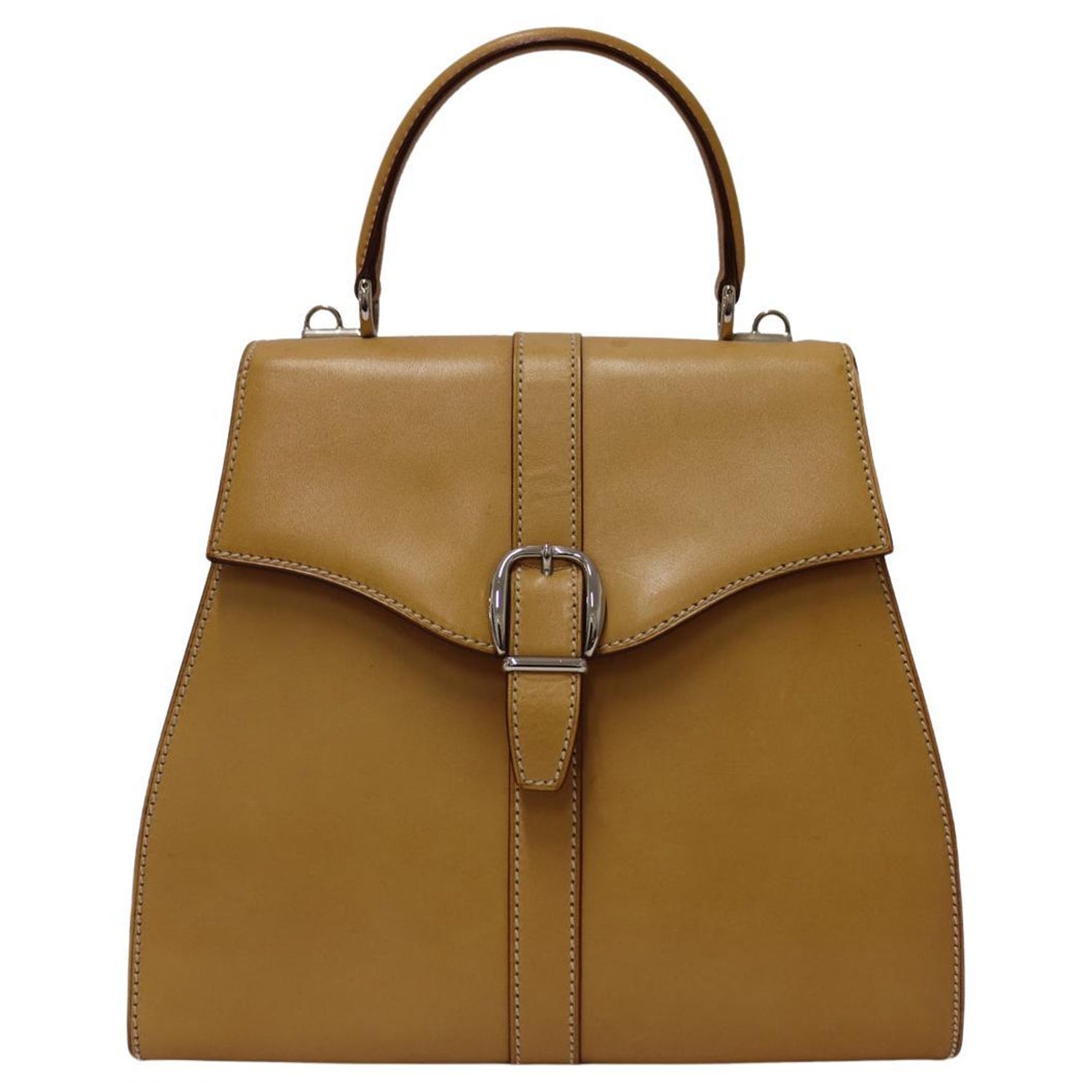 Hermès 2023 Epsom Bolide 1923 25 - Blue Handle Bags, Handbags