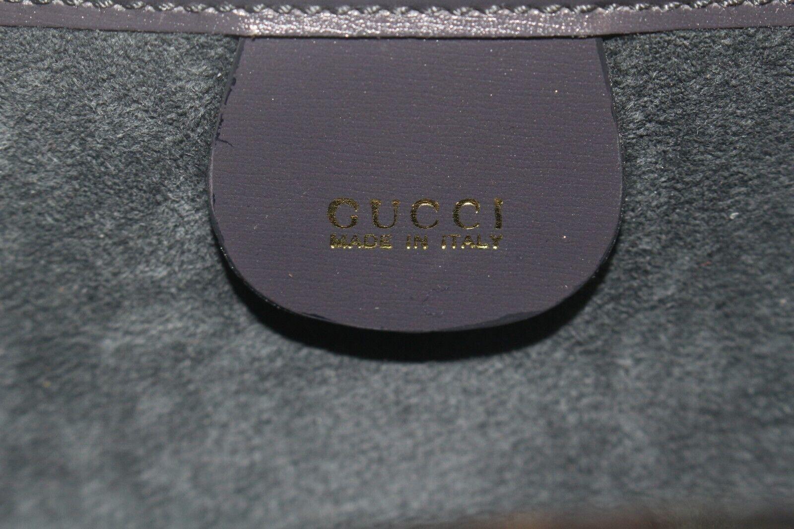 Gucci Suede Tom Ford Era Tote G Logo Turnlock 1GG1012K For Sale 5