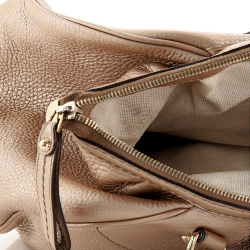 Gucci Sukey Convertible Boston Bag Leather Medium 2