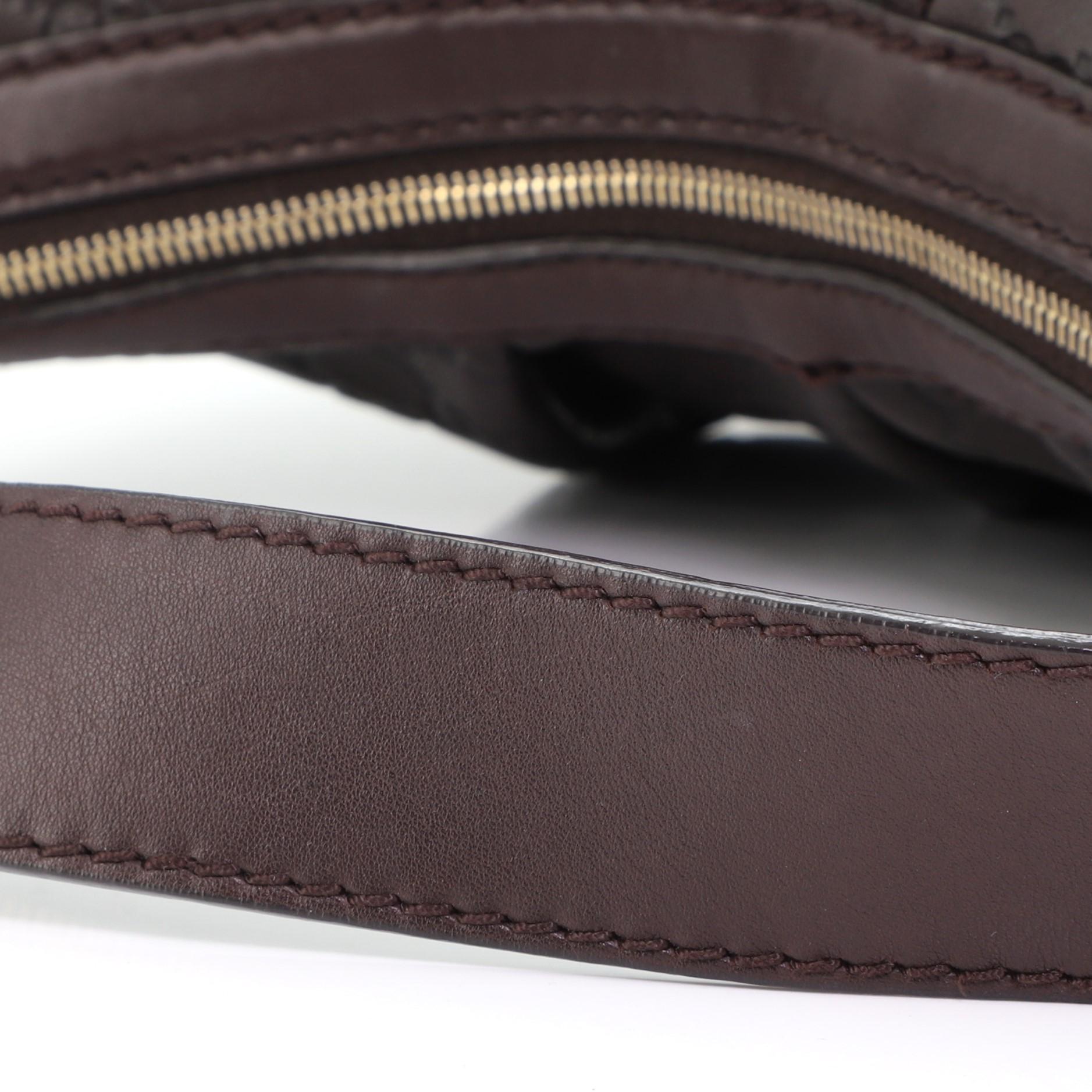 Gucci Sukey Hobo Guccissima Leather Medium 2