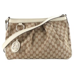 gucci suckey Gucci Sukey Messenger Bag GG Canvas Medium