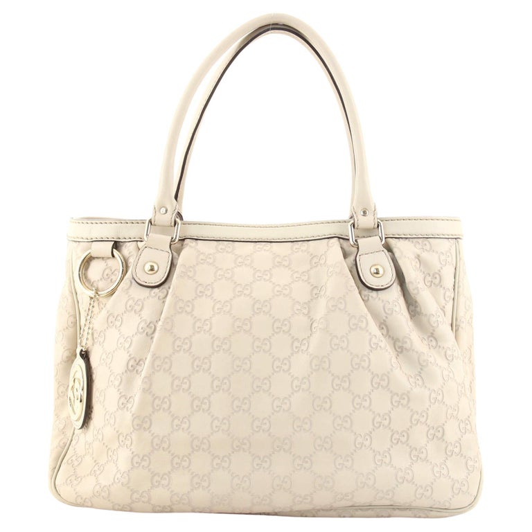 Gucci Sukey Top Handle Tote Guccissima Leather Medium at 1stDibs
