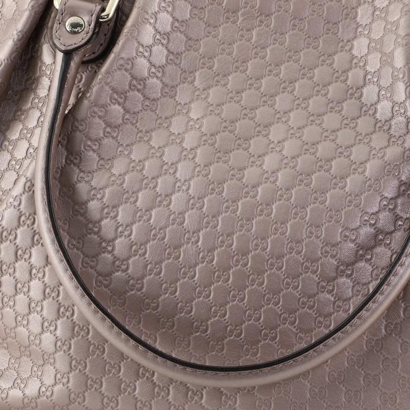 Gucci Sukey Top Handle Tote Microguccissima Leather Medium 1