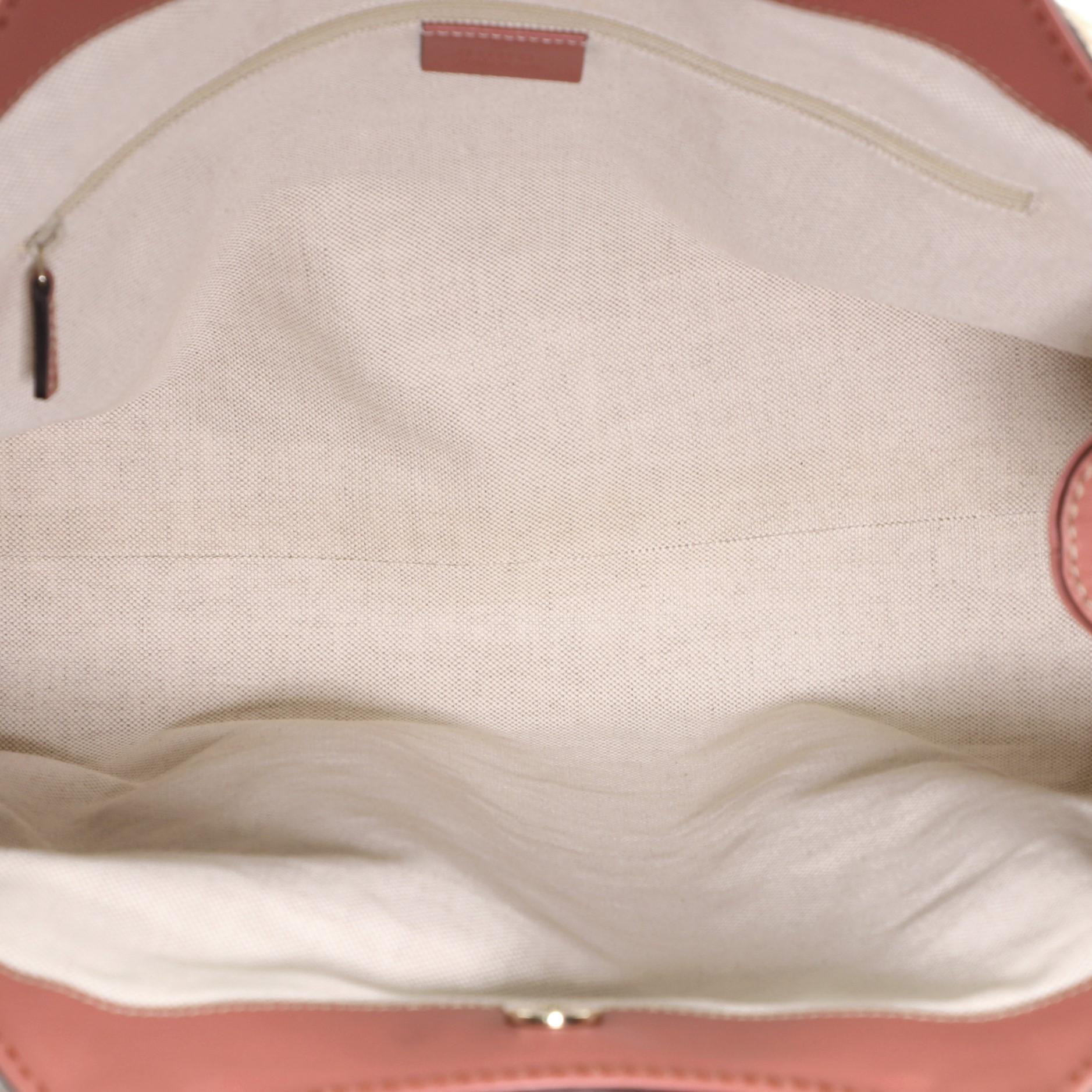 Gucci Sukey Tote Diamante Canvas Medium 1