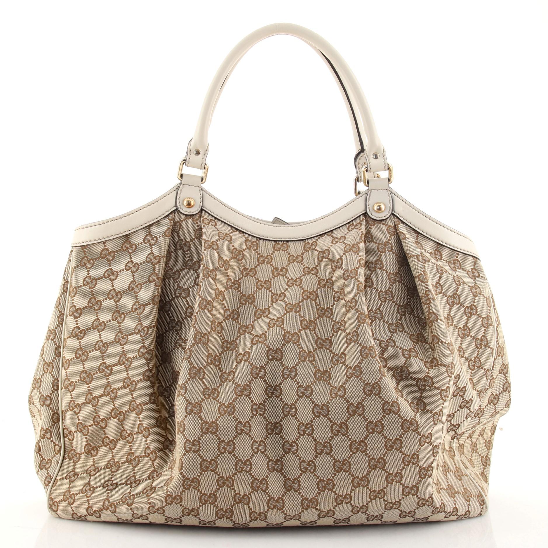oversized gucci bag