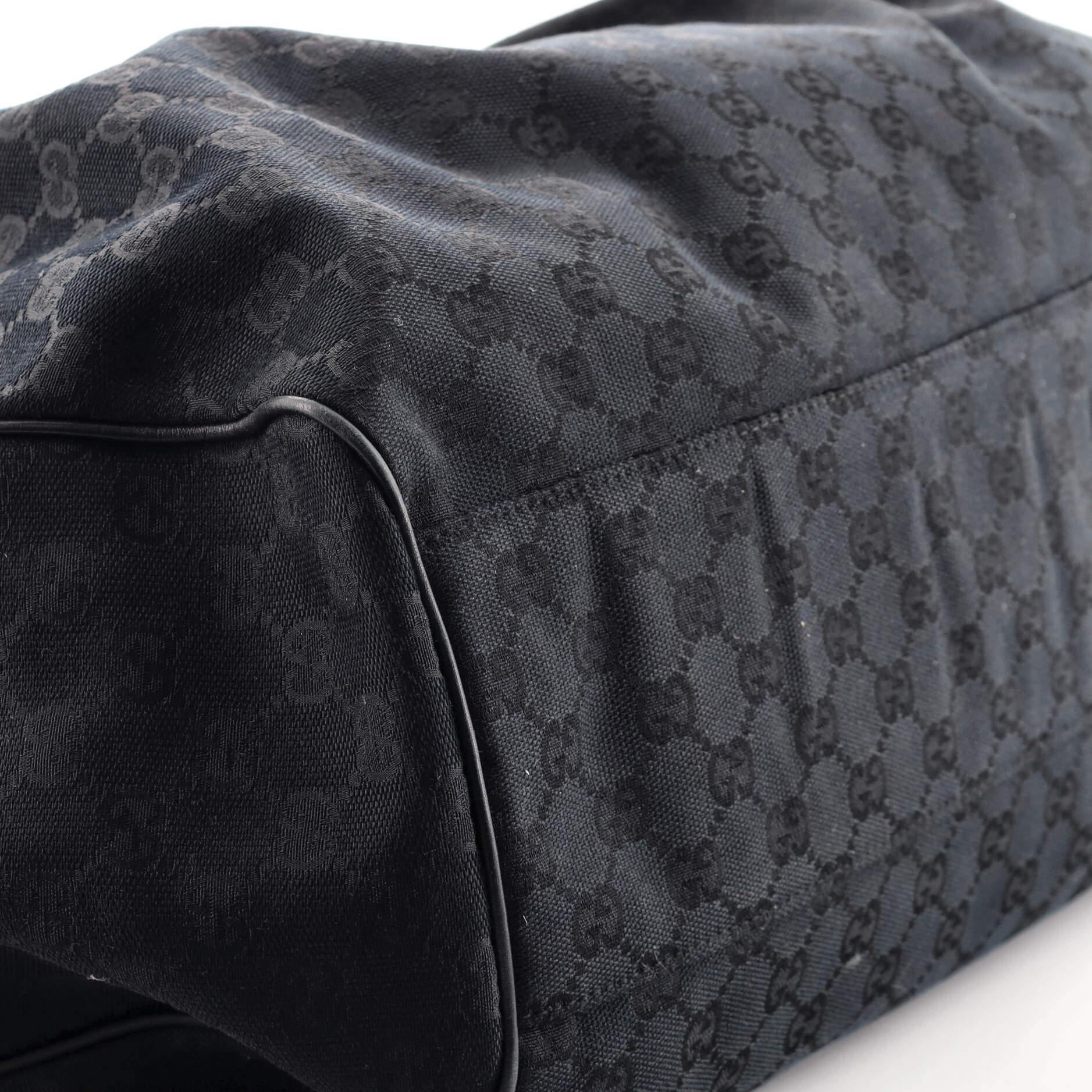 Gucci Sukey Tote GG aus Segeltuch groß 1