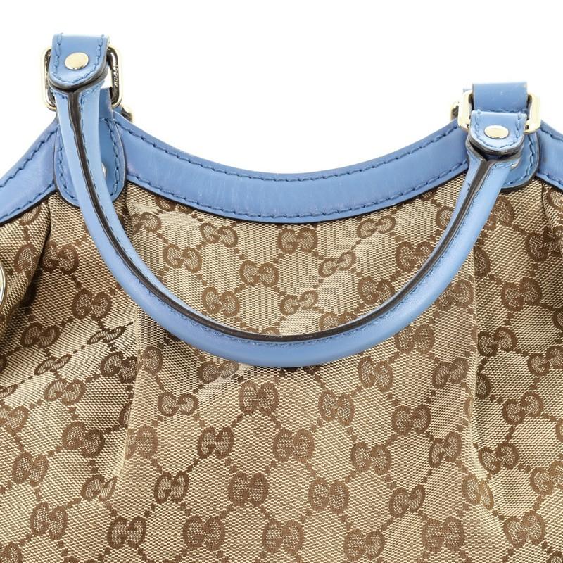 Gucci Sukey Tote GG Canvas Medium 2