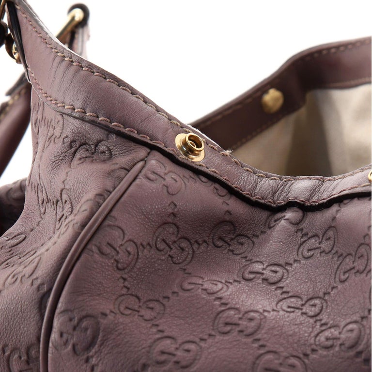 Gucci Sukey Tote Vintage