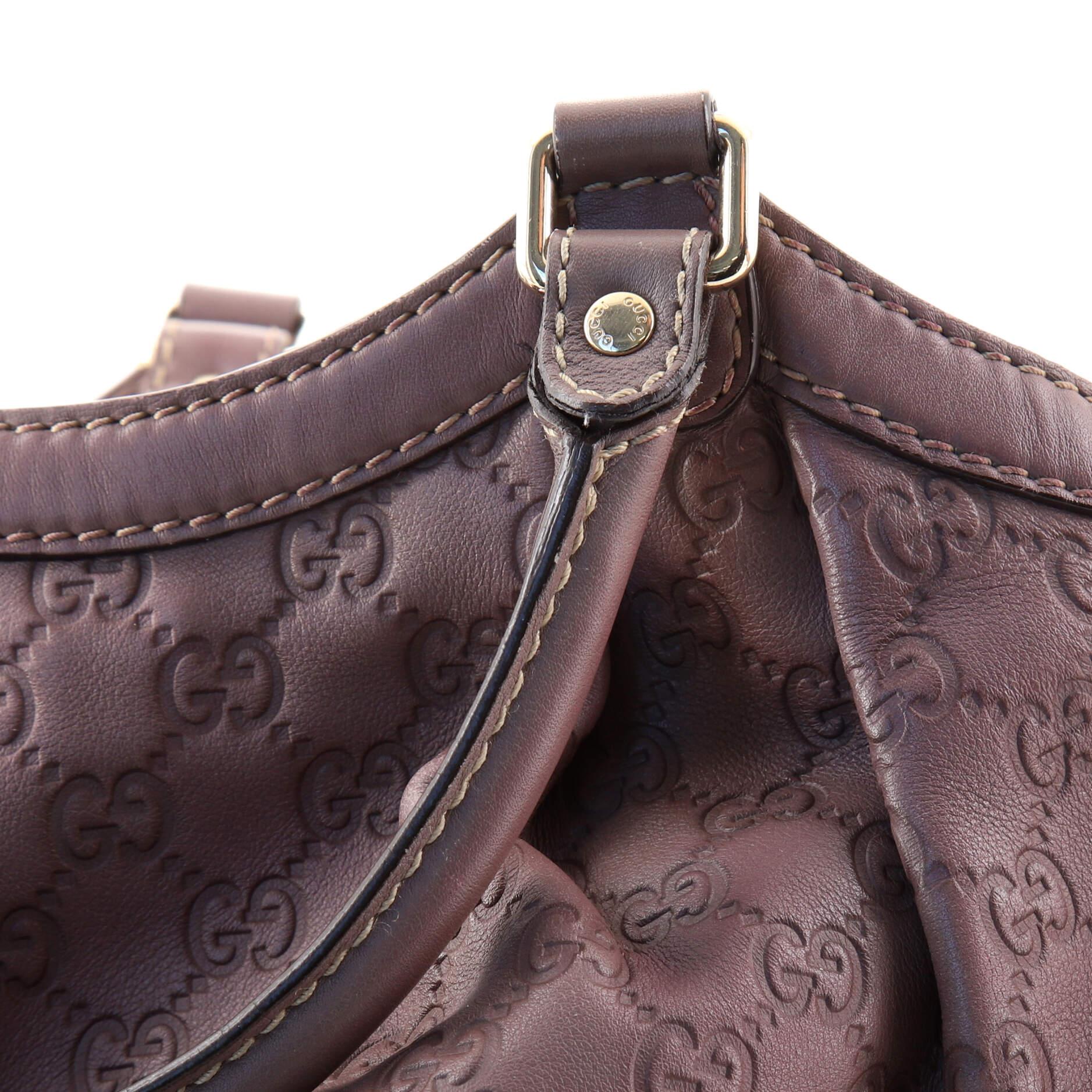 Gucci Sukey Tote Guccissima Leather Medium 3