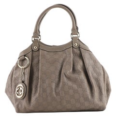 Gucci Sukey Tote Guccissima Leather Medium