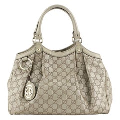 Gucci Sukey Tote Guccissima Leather Medium