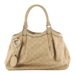 Gucci  Sukey Tote Guccissima Leather Medium