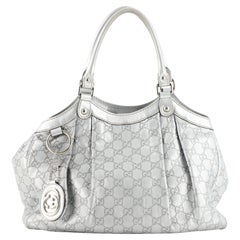 Gucci Sukey Tote Guccissima Leather Medium