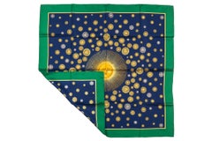 Gucci Sun Silk Scarf