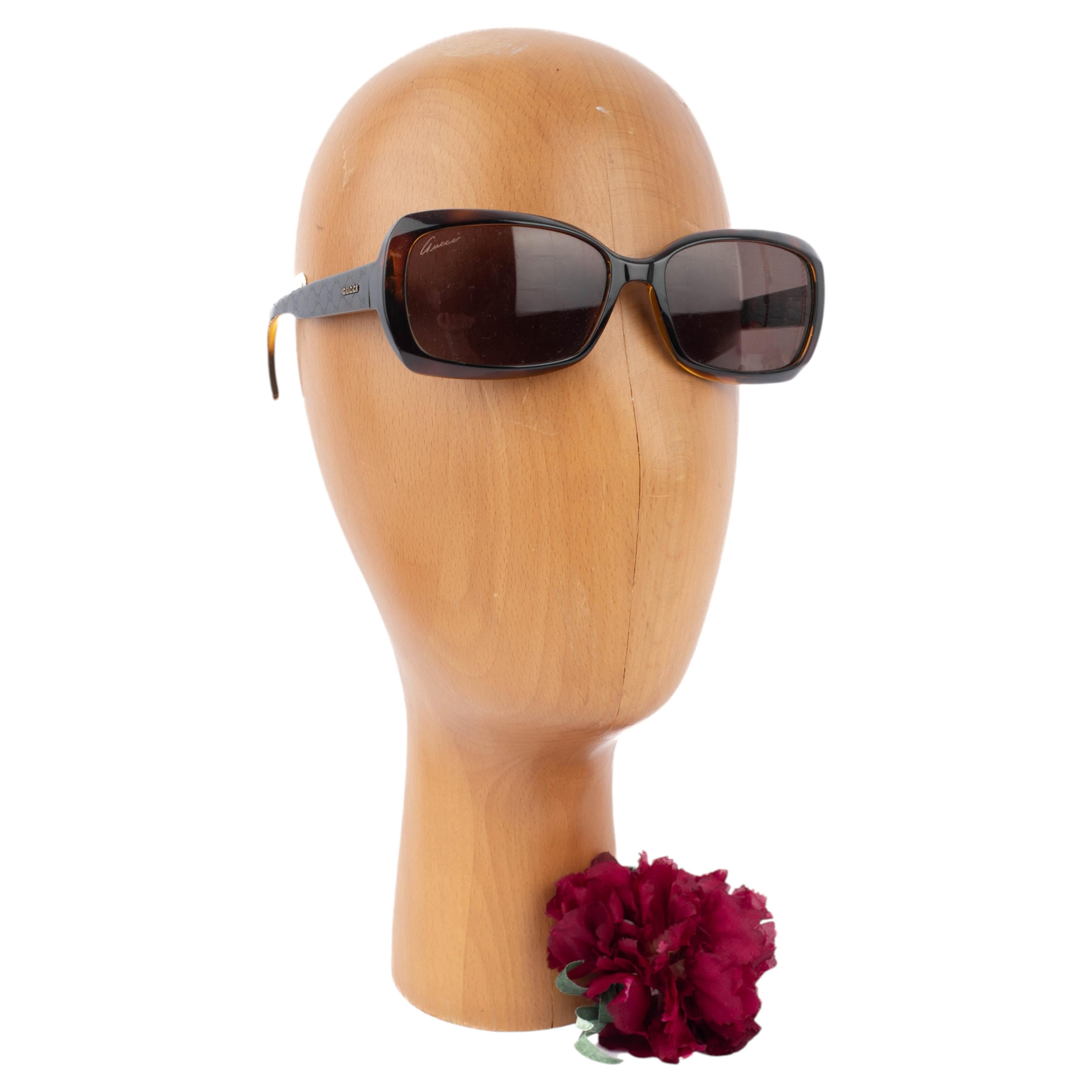 Lunettes de soleil Gucci 1990 en vente