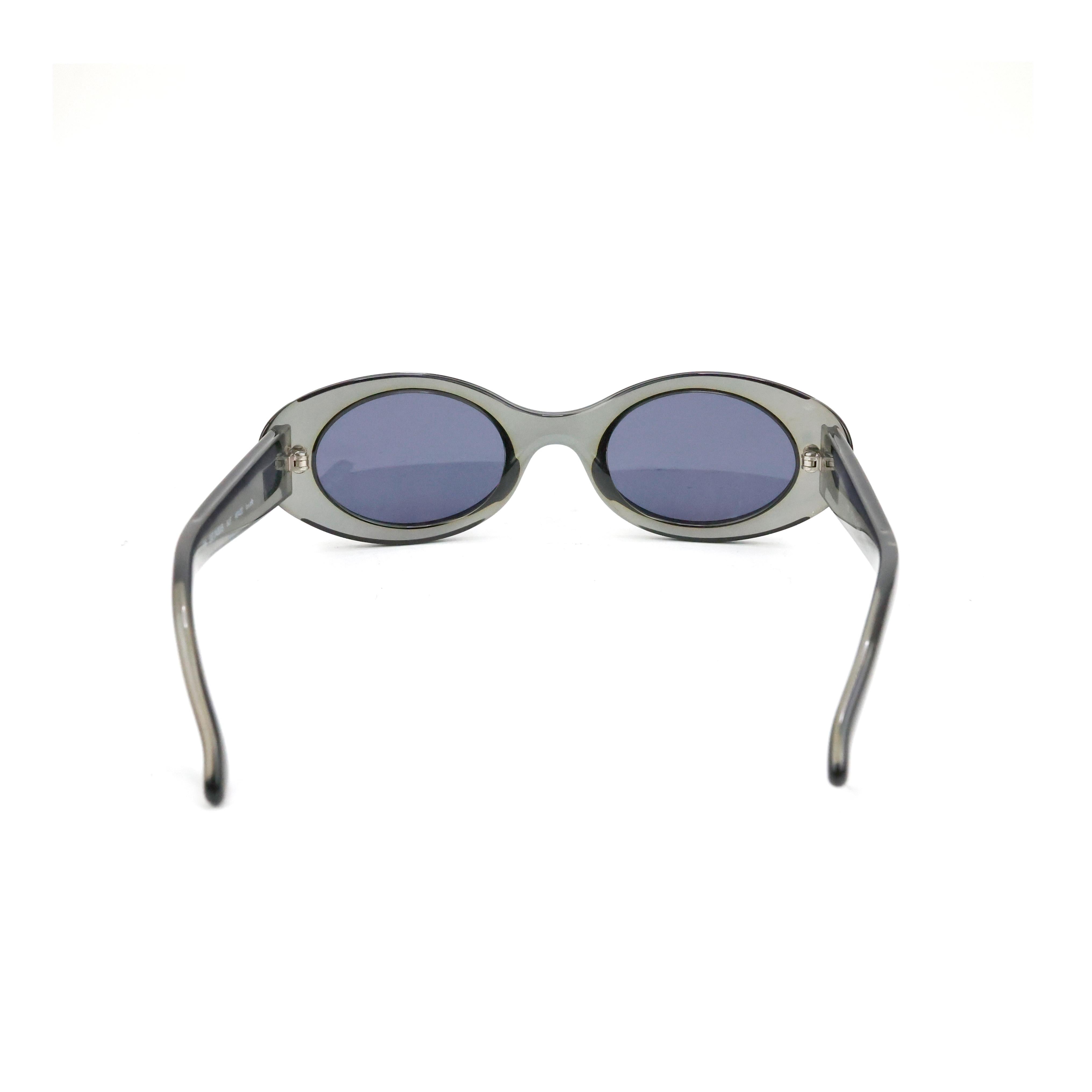Gucci-Sonnenbrille 90er Jahre  im Angebot 1