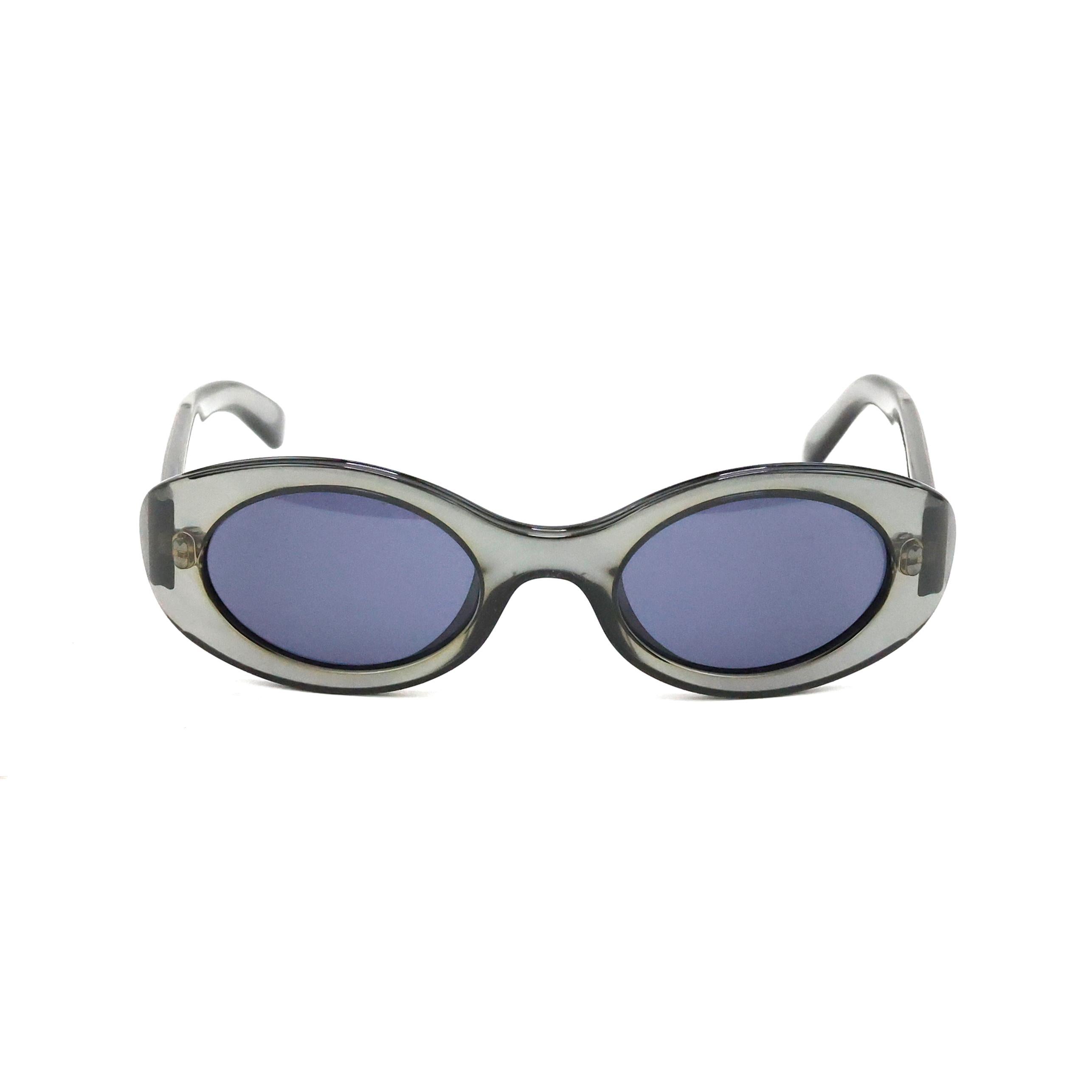 Gucci-Sonnenbrille 90er Jahre  im Angebot 2