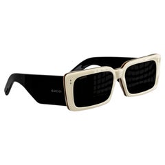 Gucci Sunglasses Cream & Black