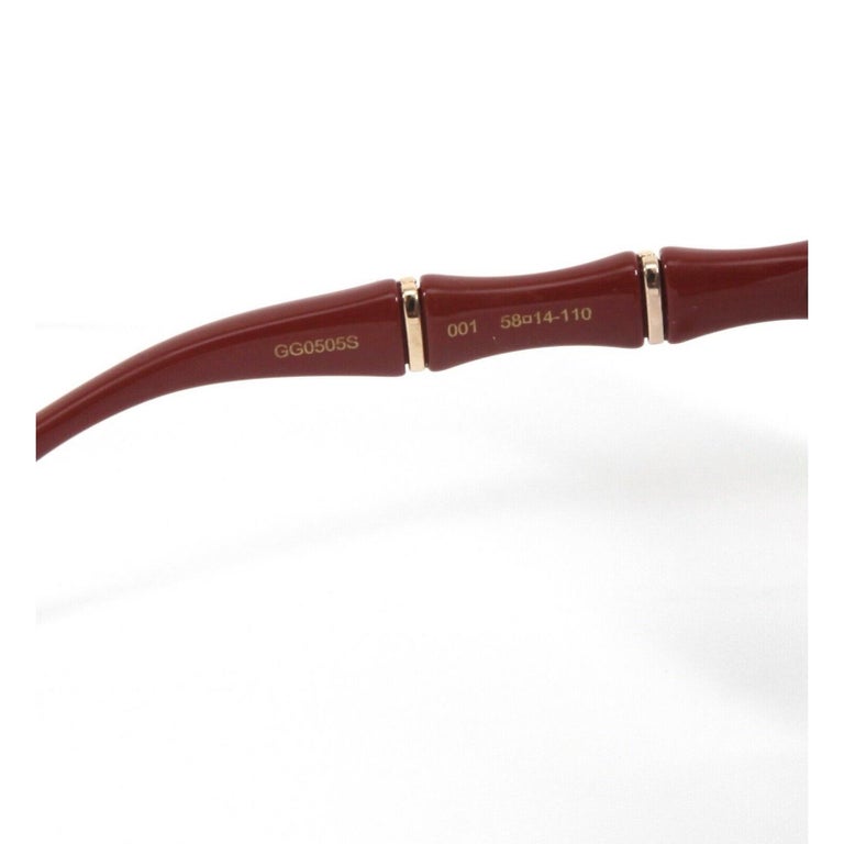 gucci gg0505s