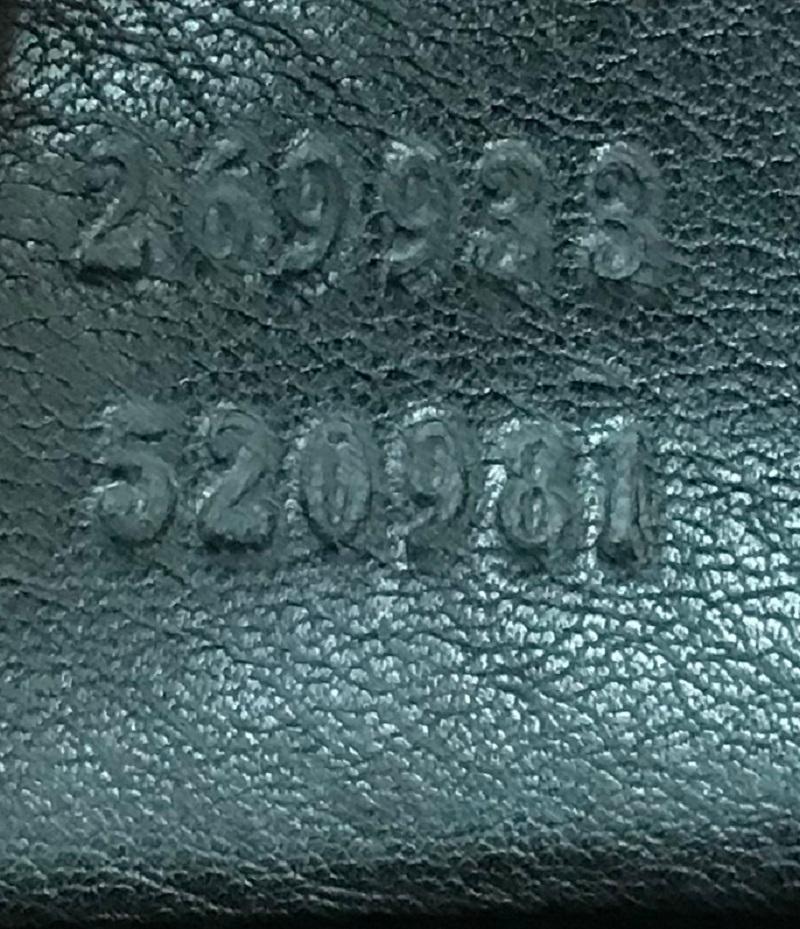 Gucci Sunset Hobo Leather 5