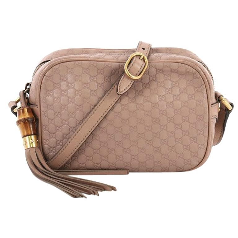 microguccissima crossbody