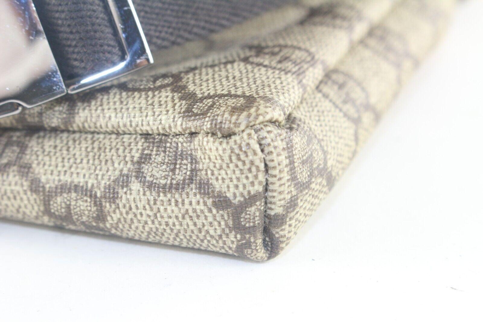 Gucci Supreme Canvas Belt Bag Waist Pack Fanny 4GK1024K For Sale 2