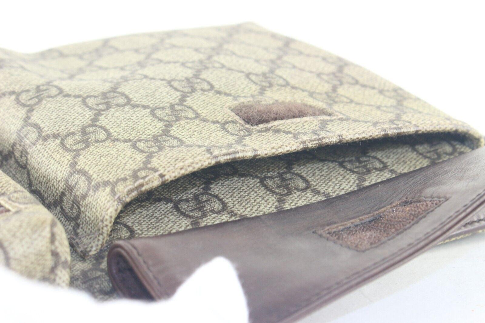 Gucci Supreme Canvas Belt Bag Waist Pack Fanny 4GK1024K For Sale 4
