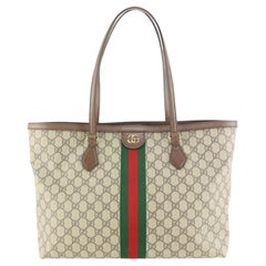 Gucci Supreme GG Medium Ophidia Tragetasche 46g84s