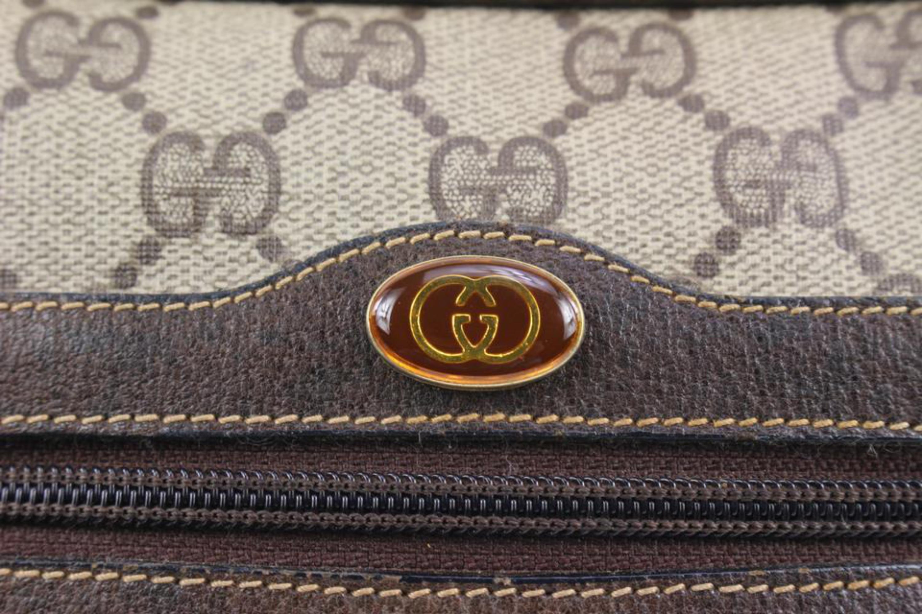 Gucci Supreme GG Web Ophidia Crossbody Camera bag s29g36 1