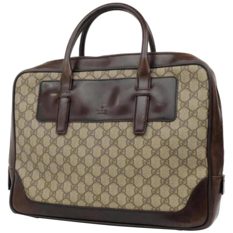 gucci laptop bag