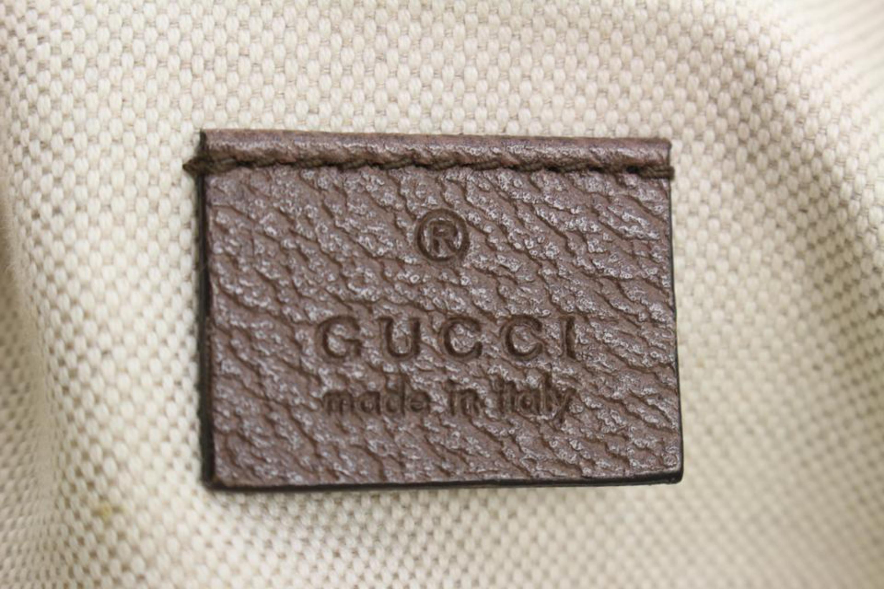 old gucci backpack