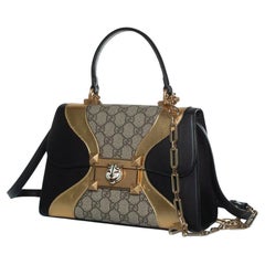 Gucci, bolso de asa superior Osiride monograma Supreme