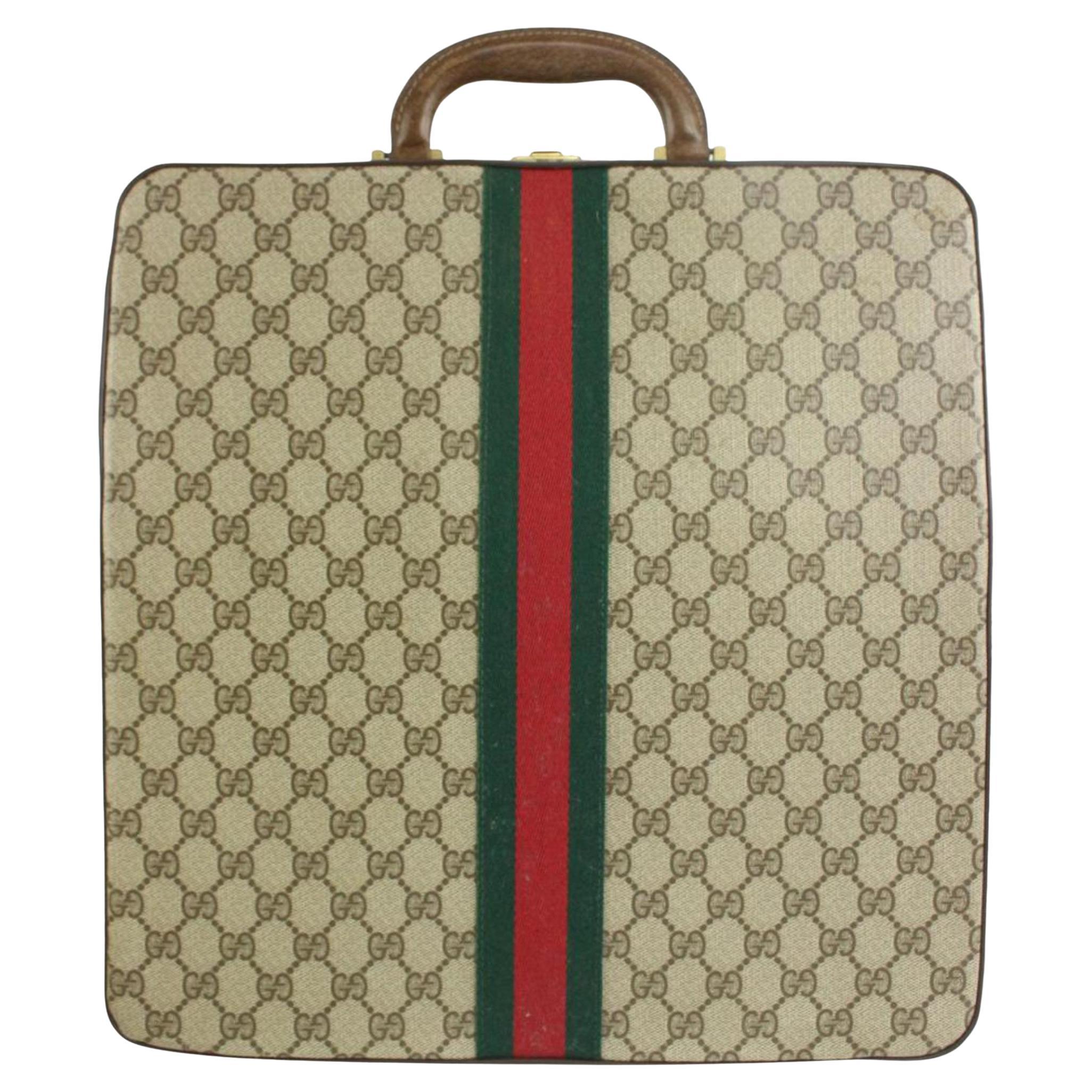 Gucci Travel Case - 6 For Sale on 1stDibs