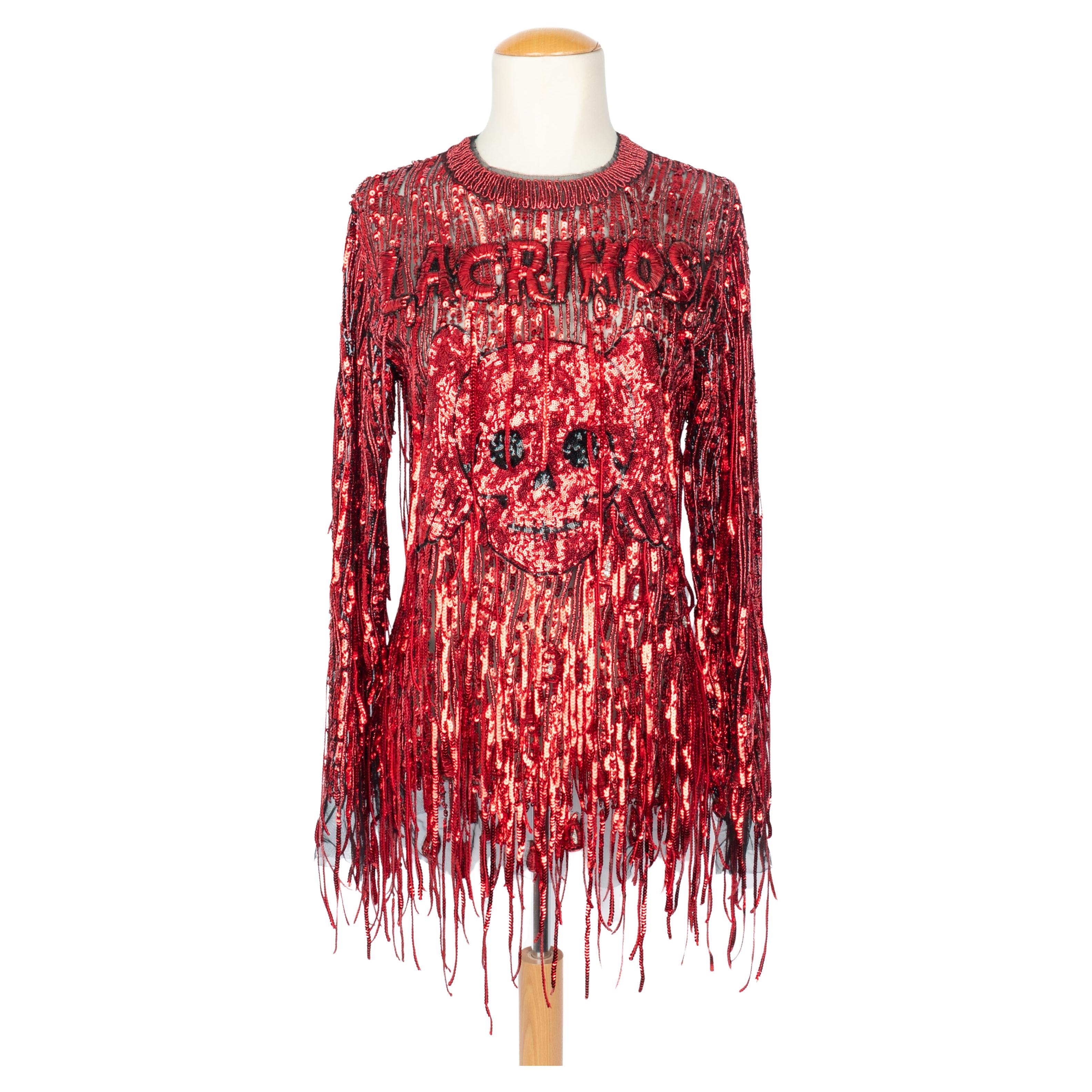 Gucci sweater Resort 2019