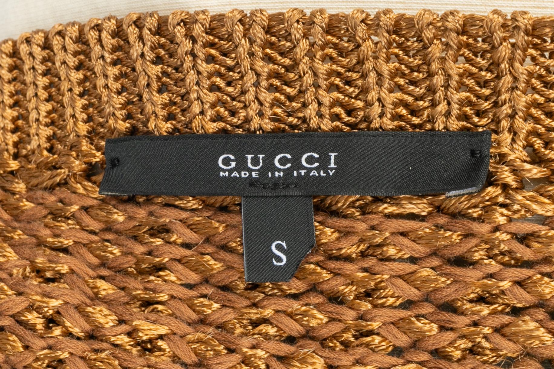 Gucci Pullover Frühjahr 2011 im Angebot 5