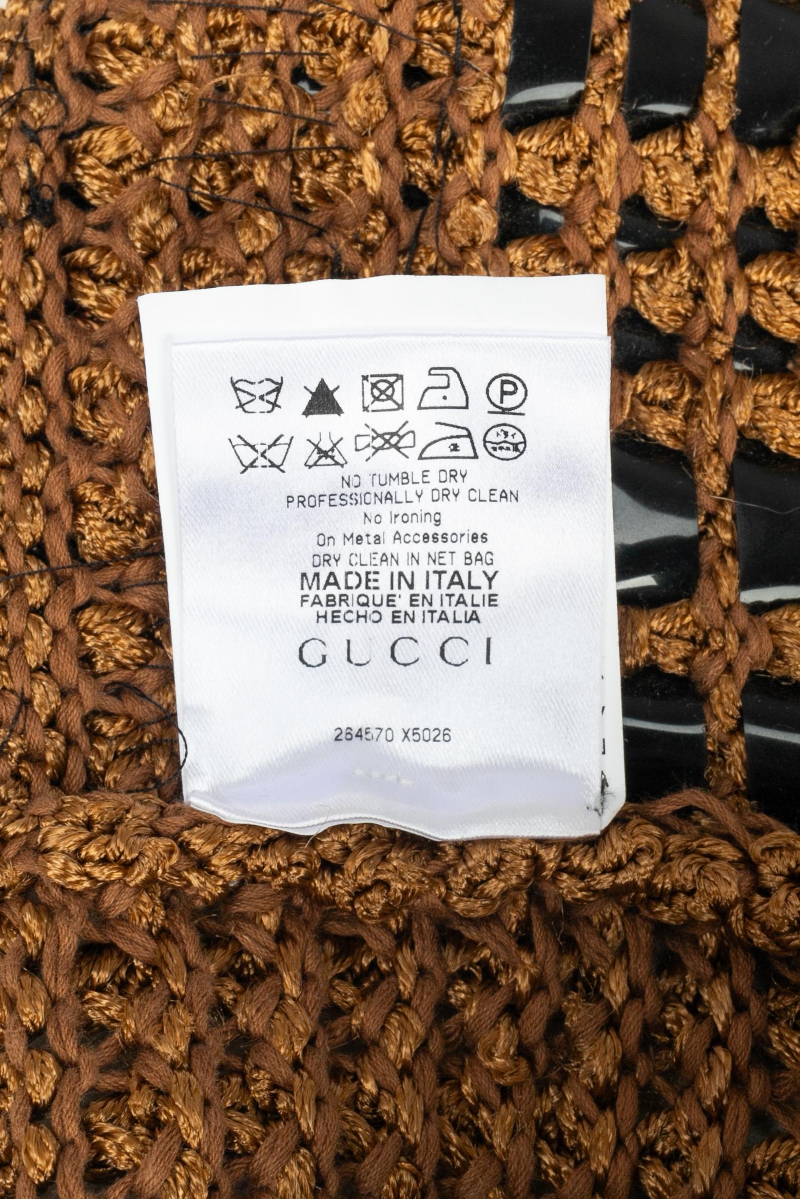 Gucci Pullover Frühjahr 2011 im Angebot 6