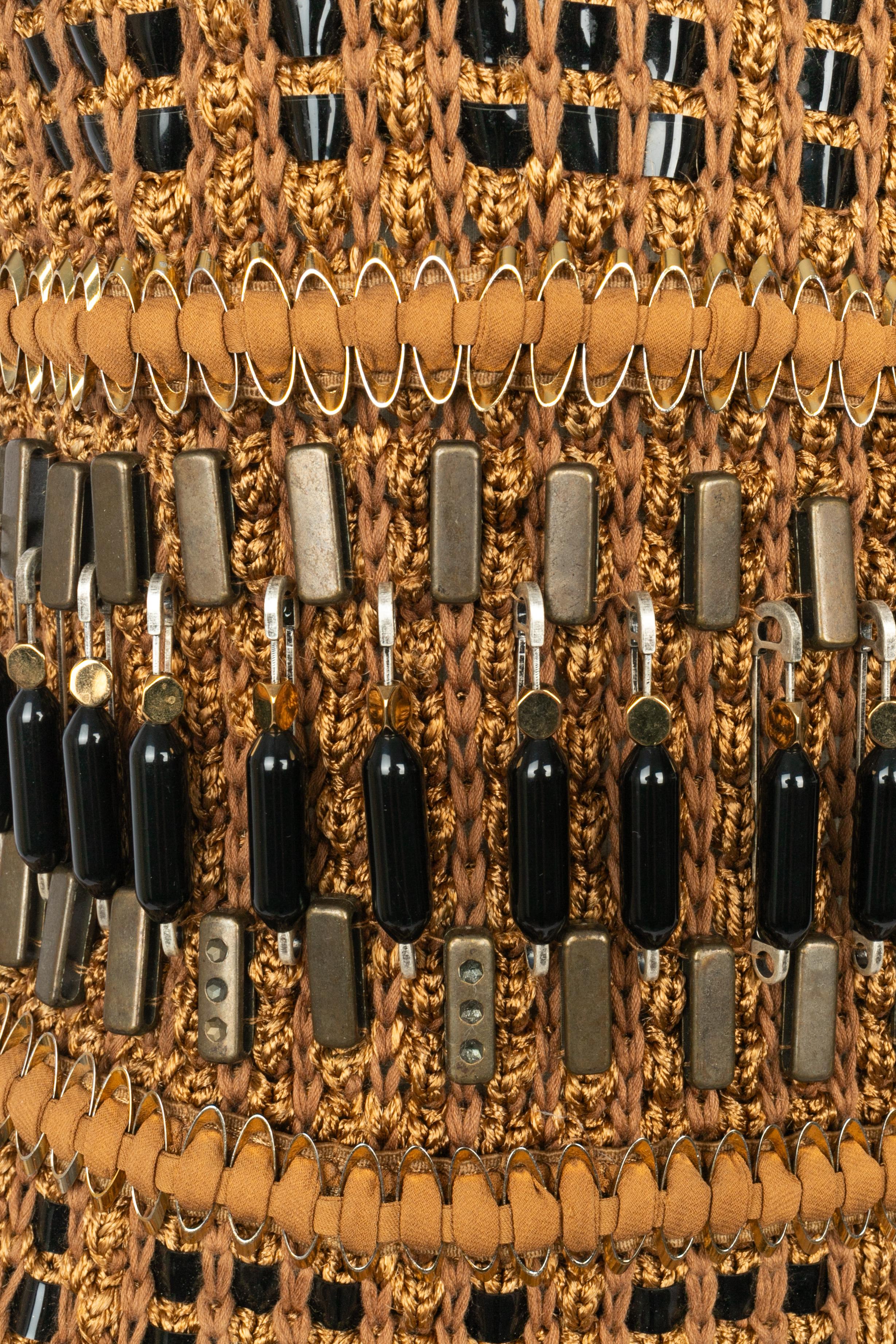 Gucci Pullover Frühjahr 2011 im Zustand „Hervorragend“ im Angebot in SAINT-OUEN-SUR-SEINE, FR