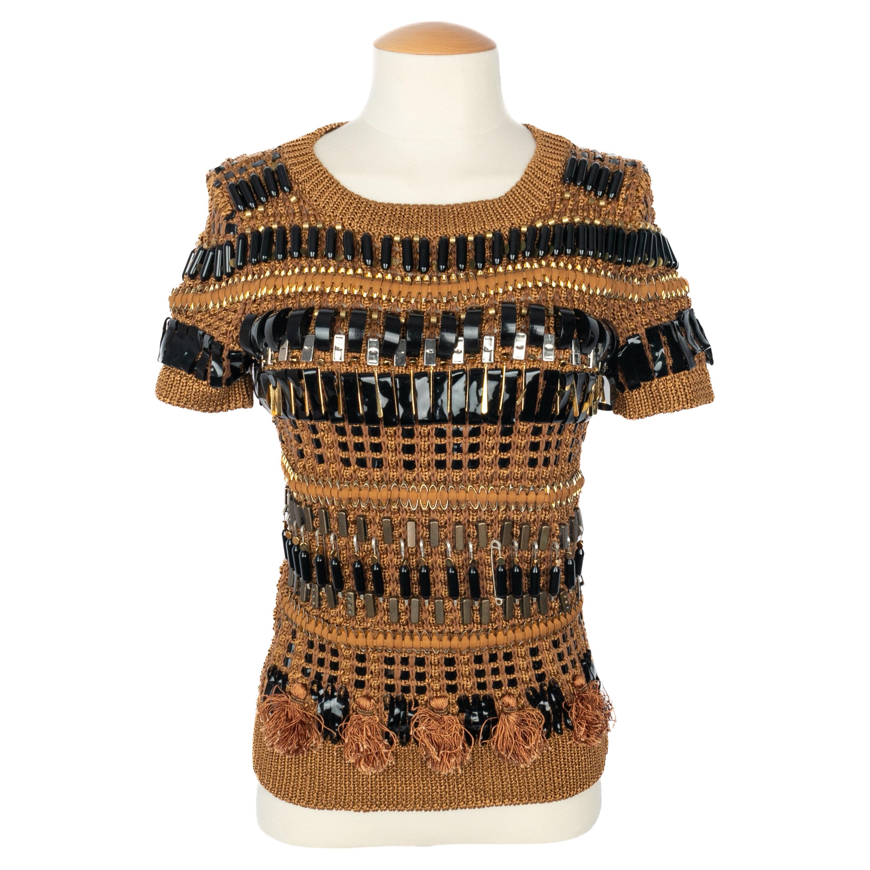 Maglione Gucci primavera 2011