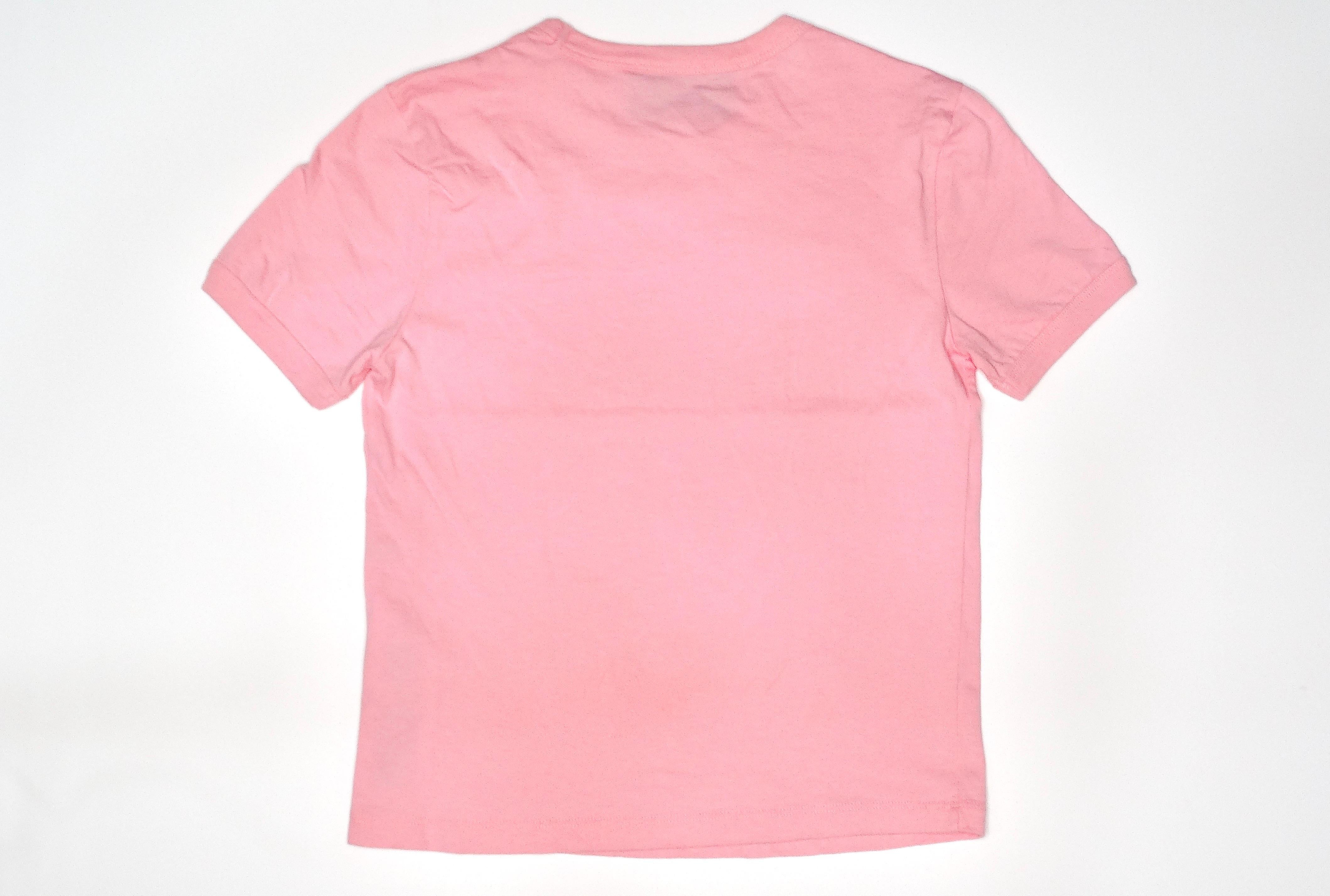 Gucci „Sweet Gucci“ Rosa T-Shirt aus Baumwolle (Pink) im Angebot
