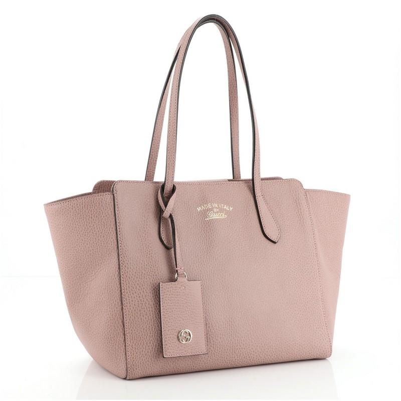 Gucci swing 2025 tote discontinued