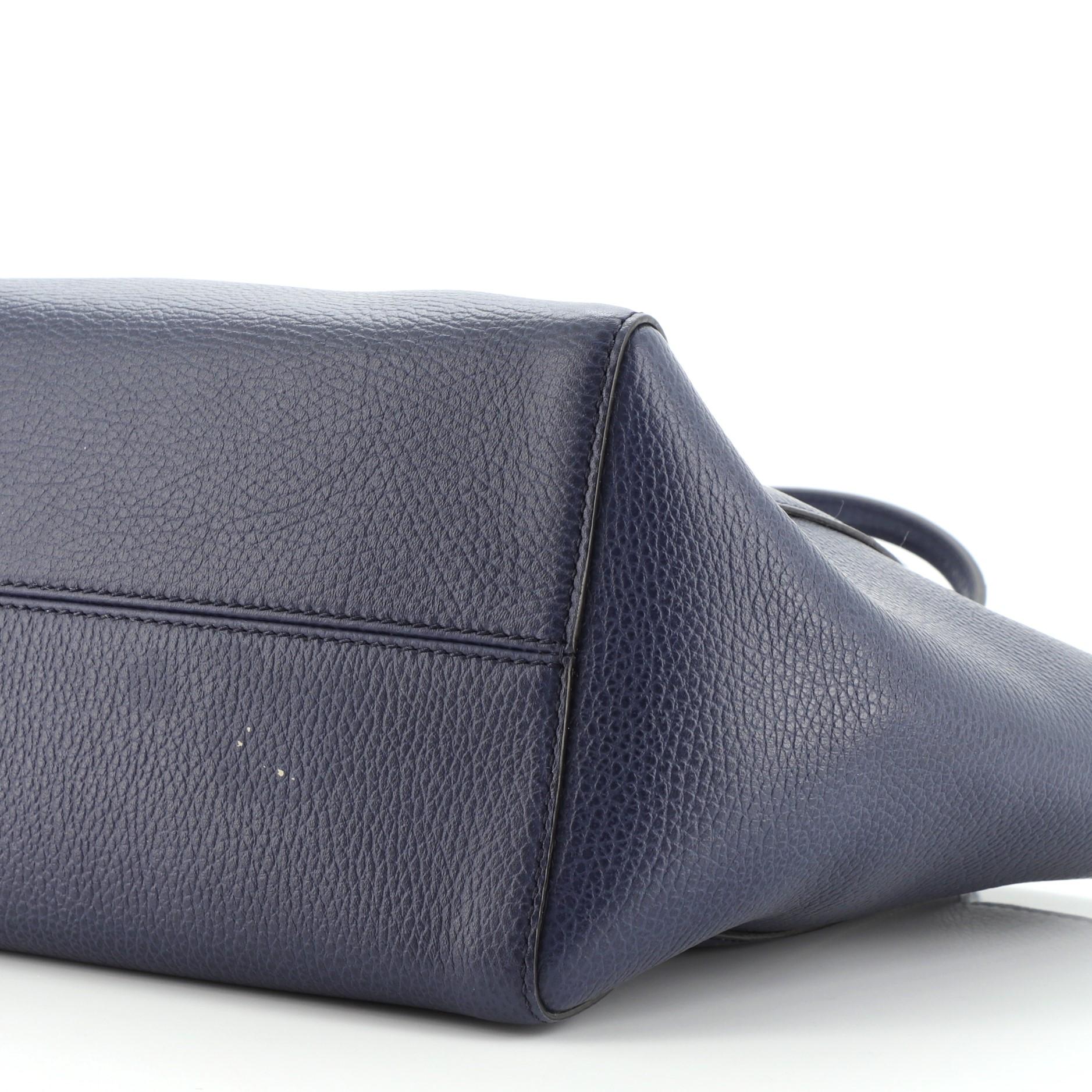Gucci Swing Tote Leder klein 2